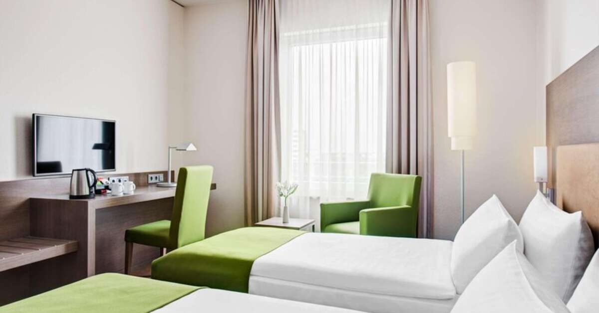 Een foto van IntercityHotel Mainz