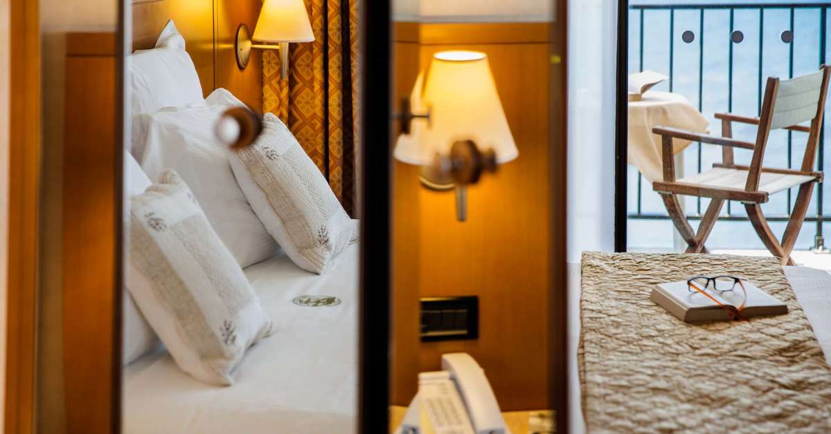 Een foto van Grand Hotel Diana Majestic