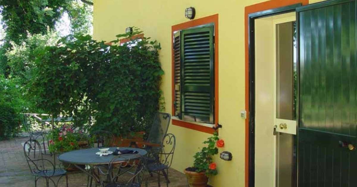 Een foto van Agriturismo La Sovana