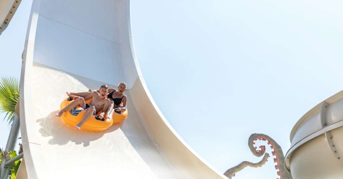 Ein Foto vom Pool im Atlantique Holiday Club