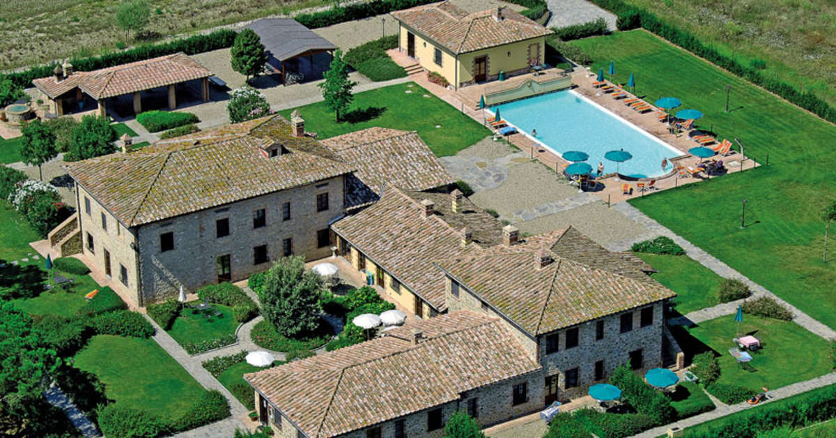 Een foto van Principe del Trasimeno