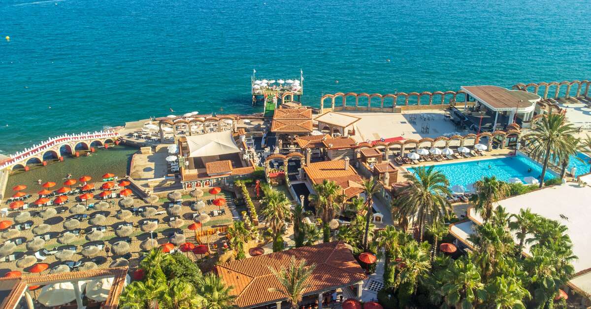 Een foto van Club Hotel Sera