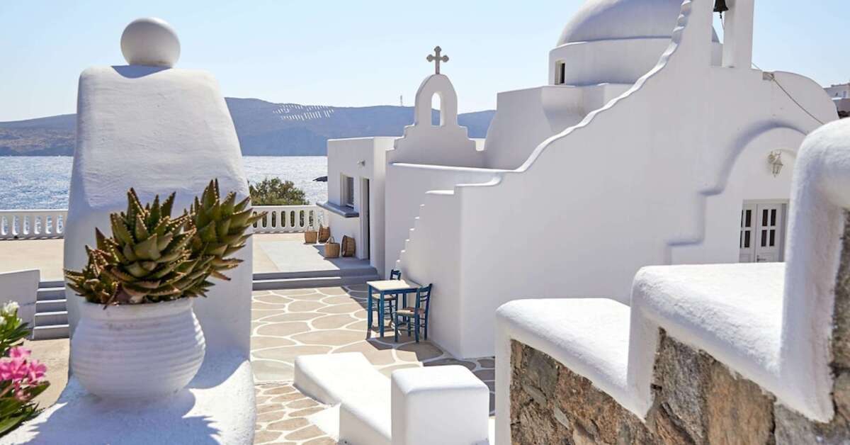 Een foto van Grecotel Mykonos Lolita