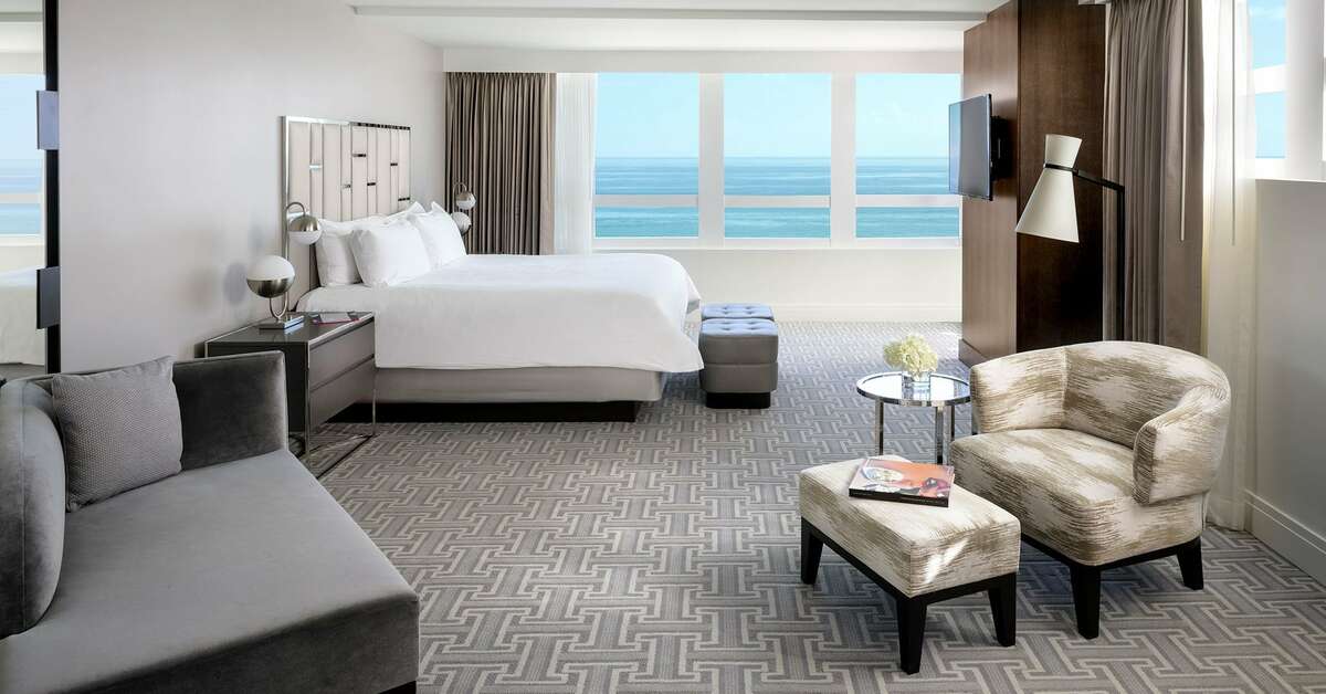 Een foto van Fontainebleau Miami Beach