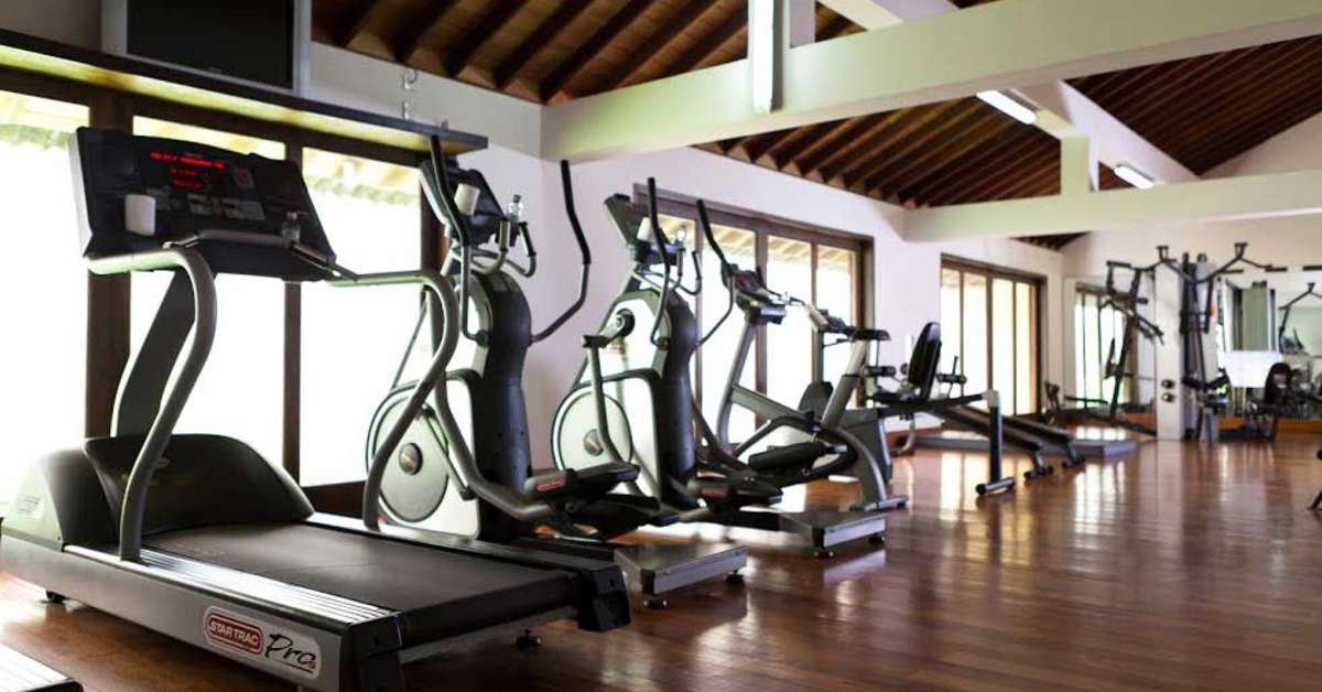 Een foto van The Fortress Resort & Spa