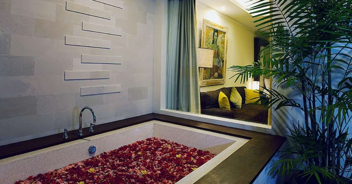 Een foto van Sagara Villas & Suites Sanur