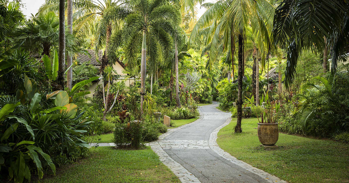 Een foto van Robinson Club Khao Lak