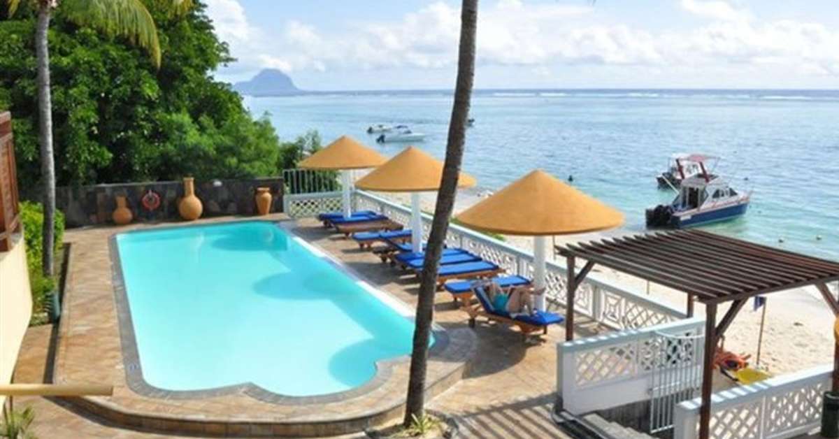 Een foto van Gold Beach Resort