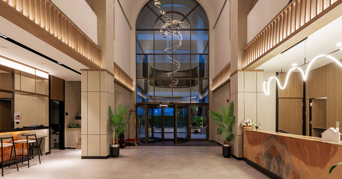 Ein Foto Side Breeze Hotel
