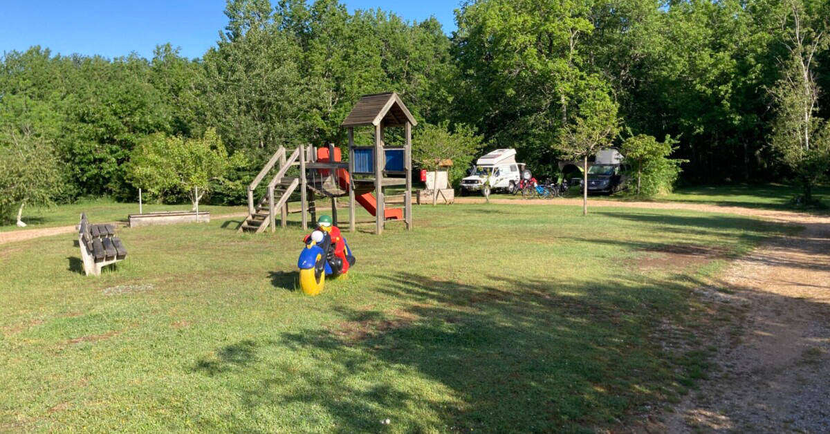 Een foto van Camping Fargogne