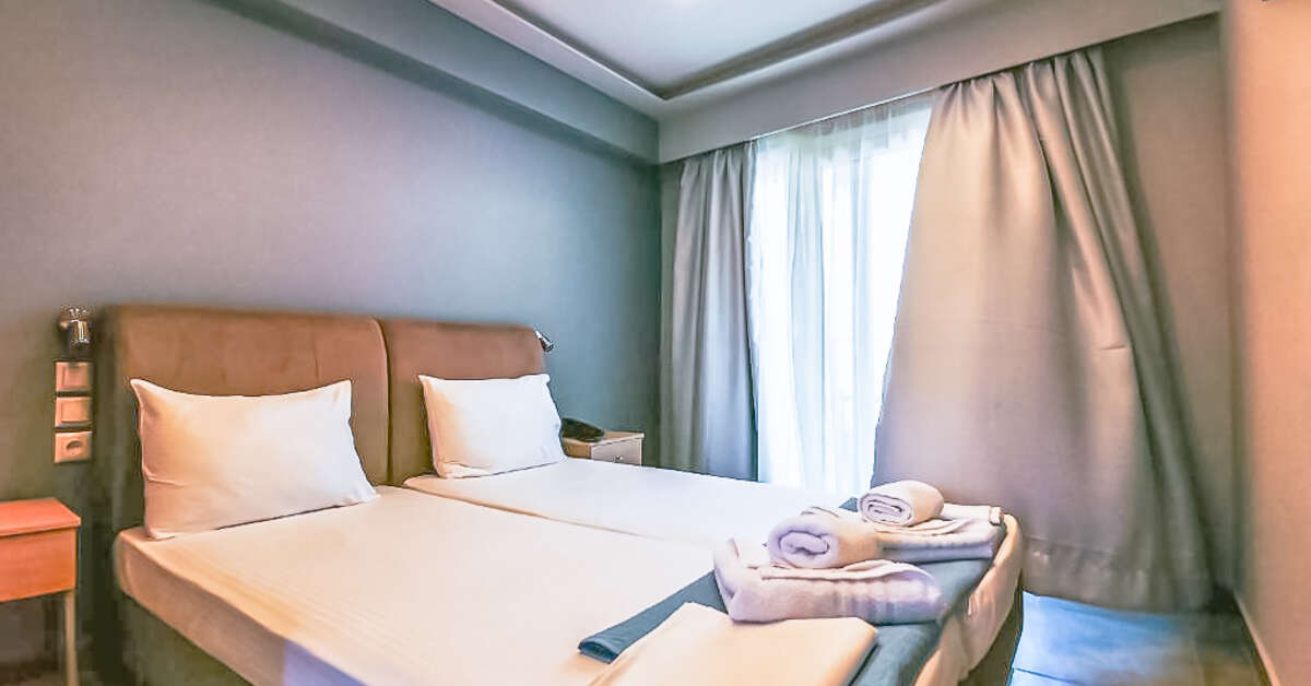 Een foto van Three Island View Hotel