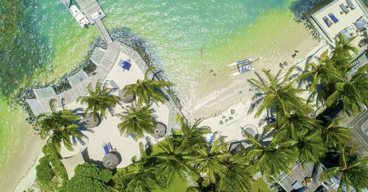 Een foto van La Maison 20 Degres Sud
