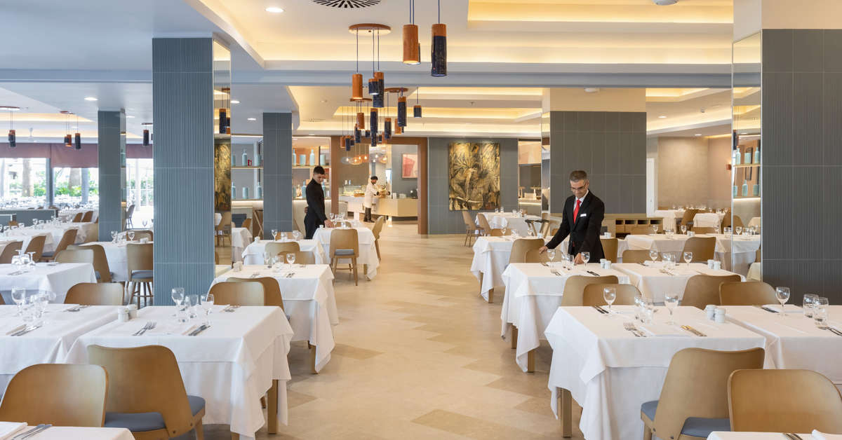 Een foto van de faciliteiten bij Riu Palace Palmeras