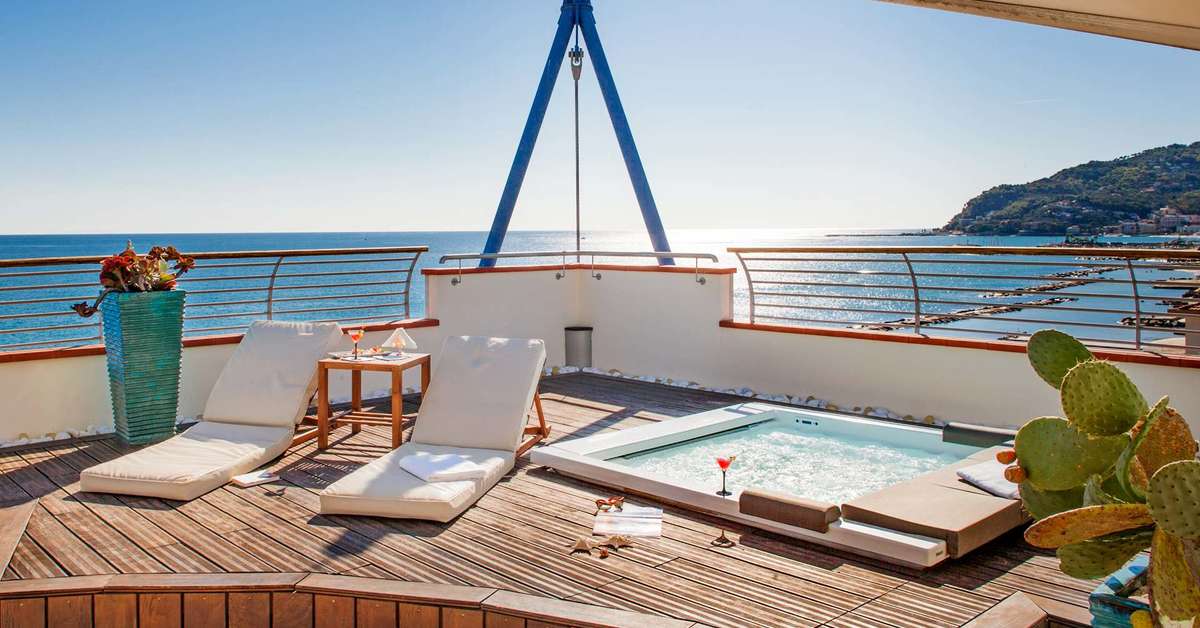 Een foto van Grand Hotel Diana Majestic