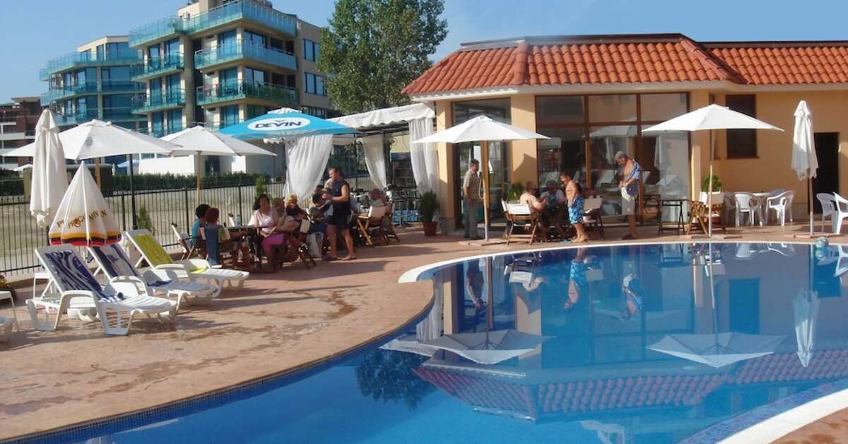 Een foto van Kassandra Appartementen
