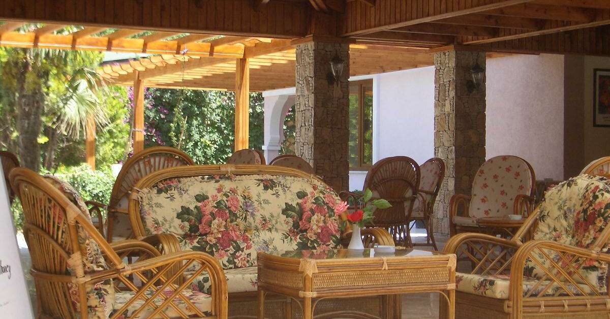Ein Foto Perdikia Beach Hotel