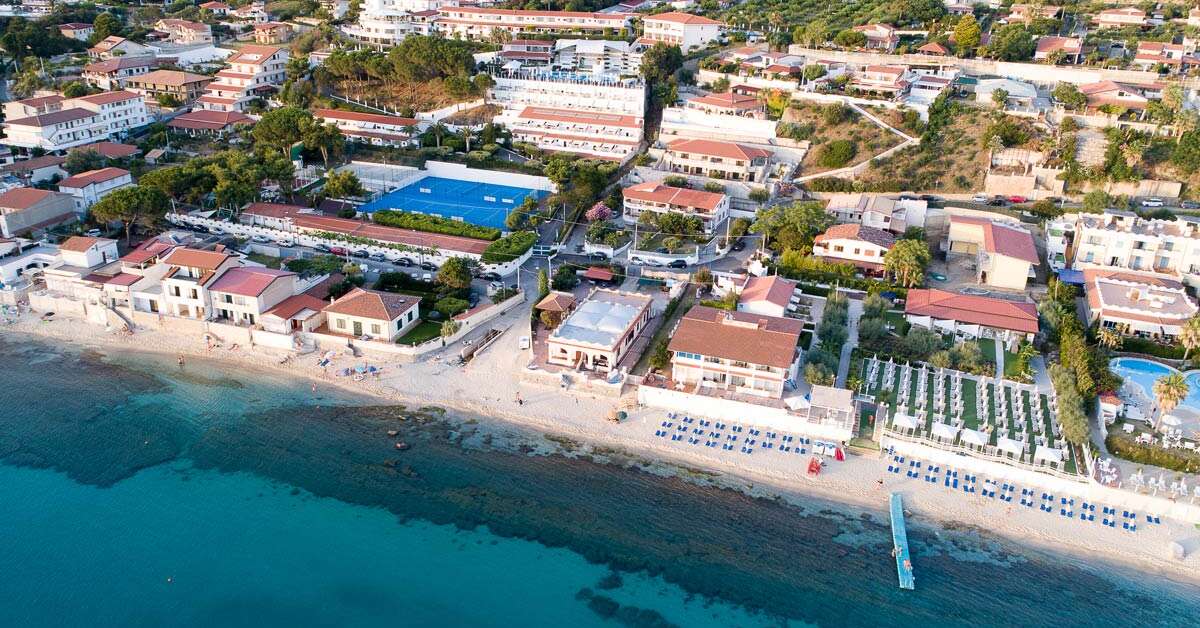 Een foto van Scoglio Della Galea Resort & Spa
