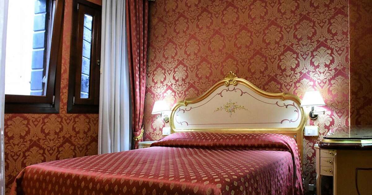 Een foto van Hotel Al Gazzettino