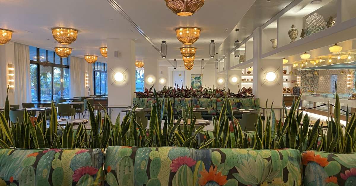 Een foto van de faciliteiten bij Hotel Los Fariones