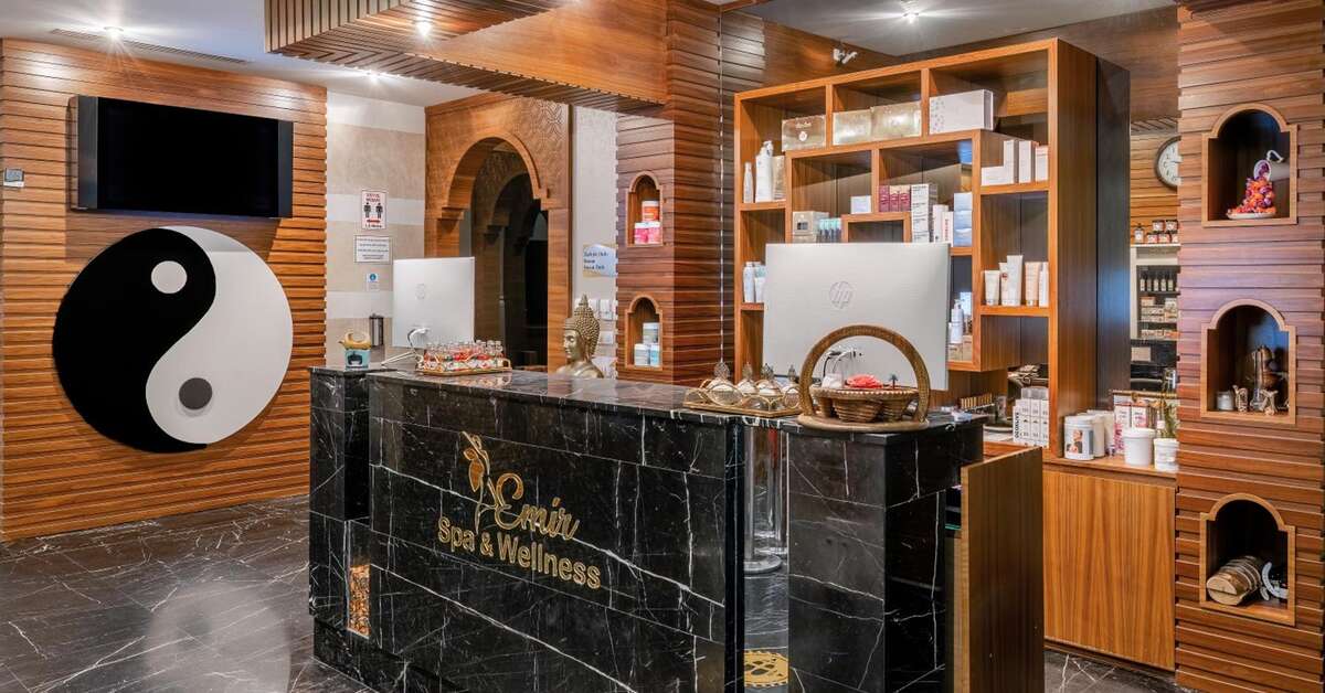 Een foto van Bellis Deluxe Hotel