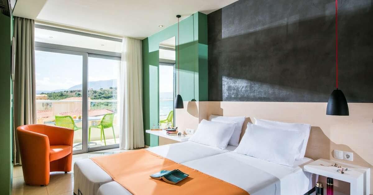 Een foto van Corissia Princess Hotel