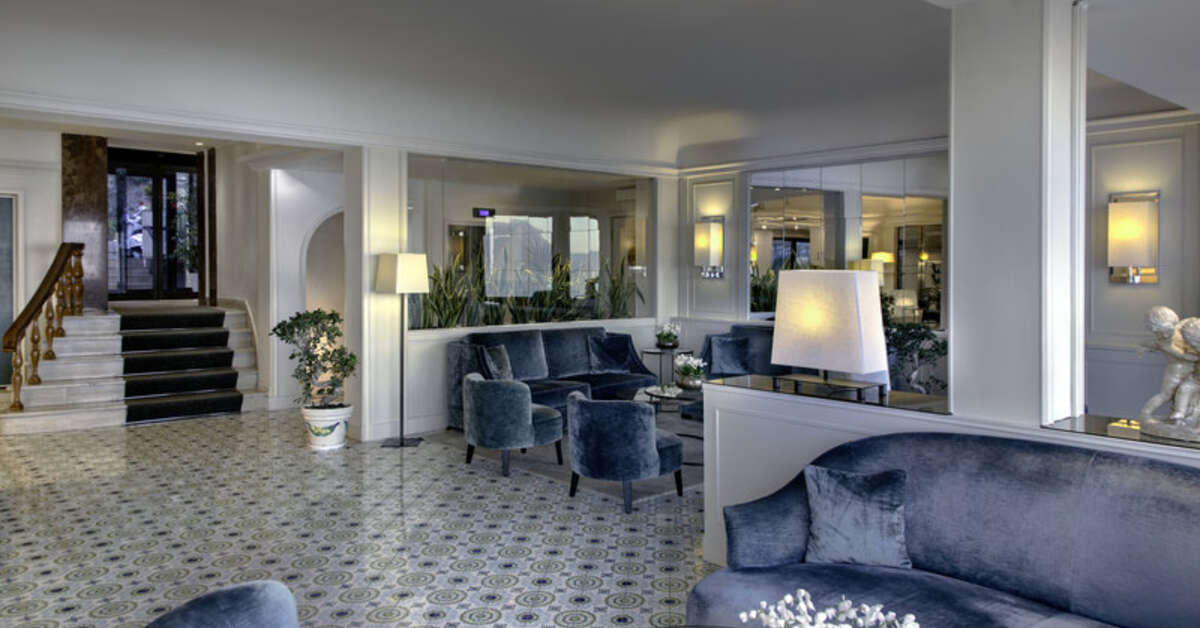 Ein Foto BW Signature Collection Hotel Paradiso