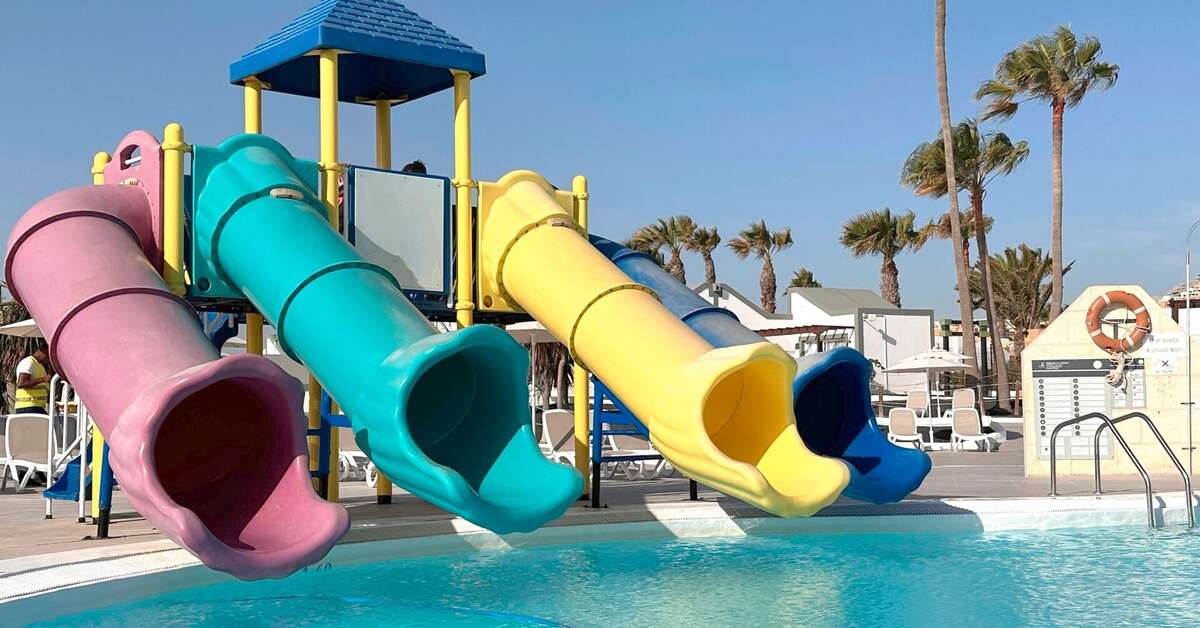 Een foto van Blue Sea Club Caleta Dorada