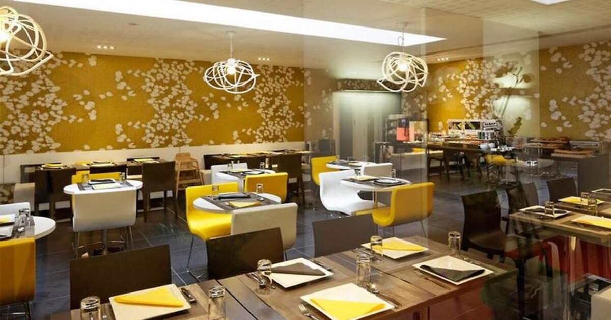 Een foto van de faciliteiten bij Aparthotel Adagio Nice Centre