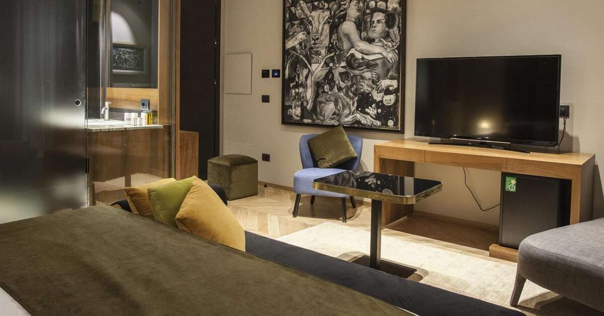 Een foto van Triviho Hotel