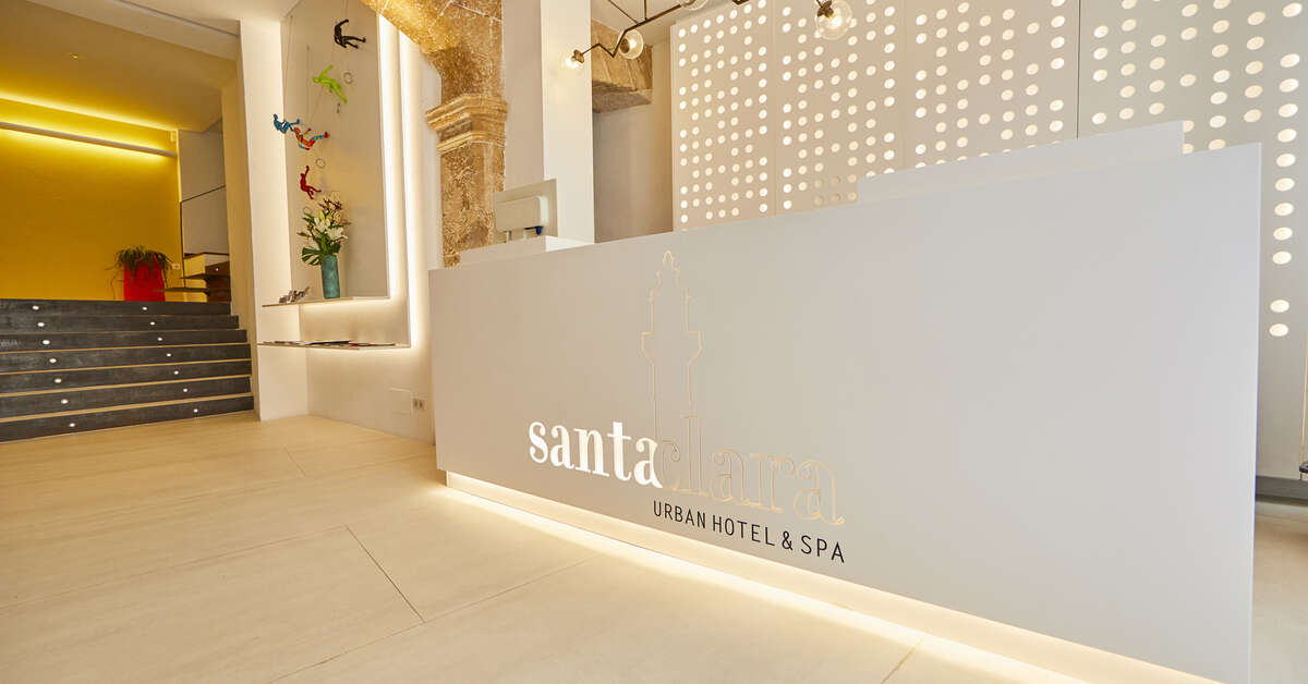 Een foto van Santa Clara Urban Hotel & Spa
