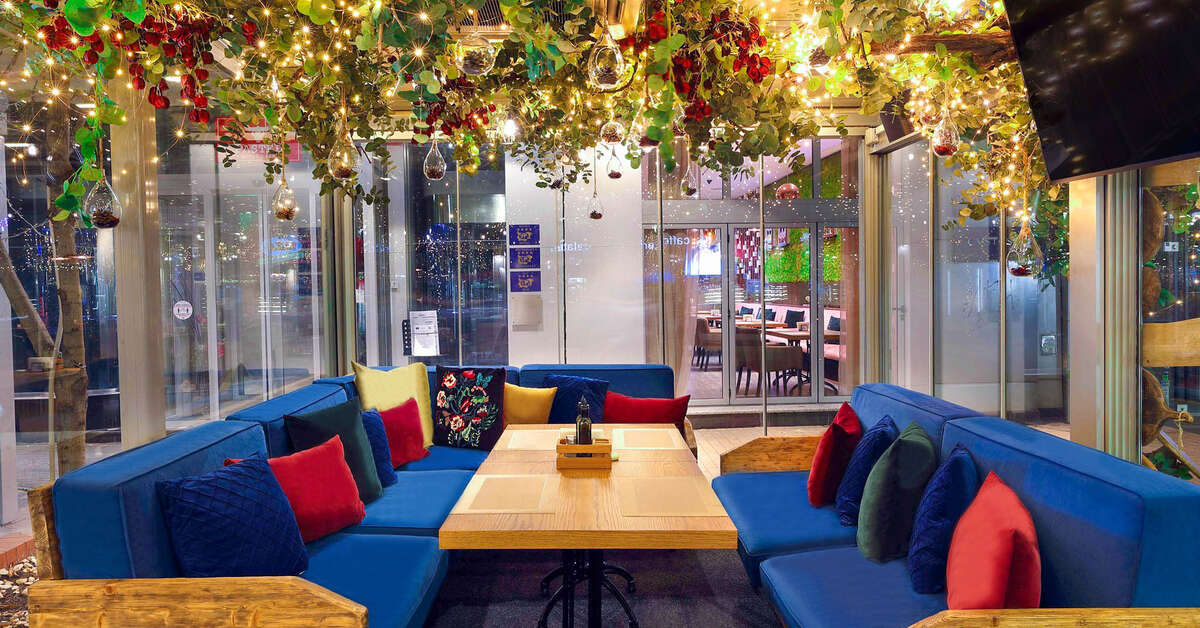 Een foto van Les Fleurs Boutique Hotel