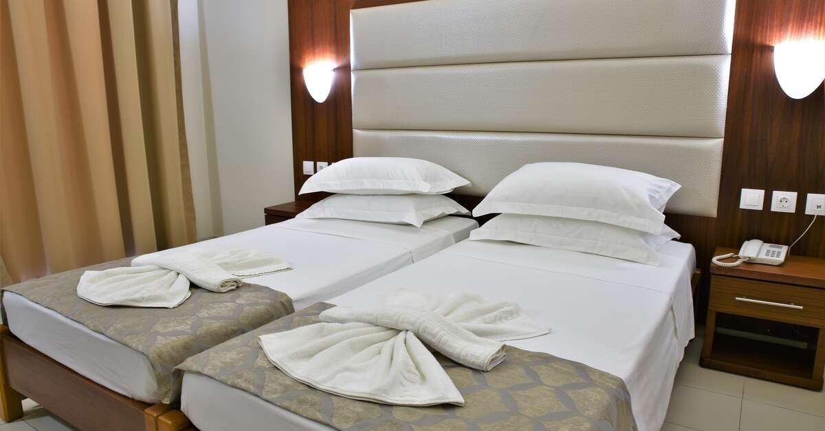 Een foto van Marathon Hotel