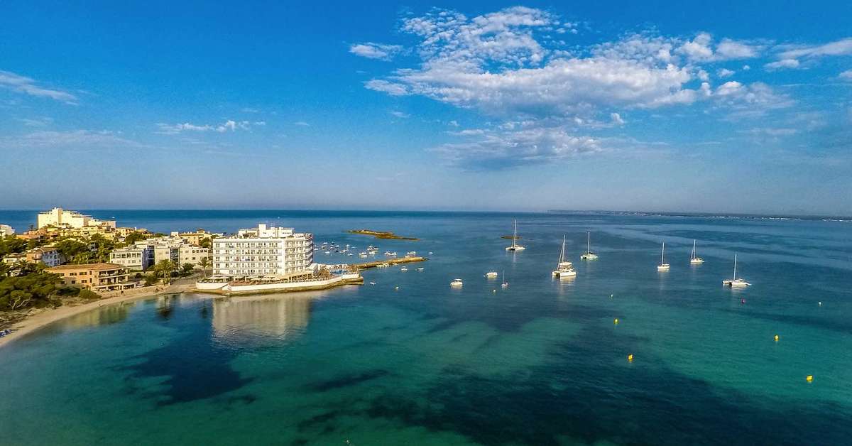 Een foto van Universal Hotel Marques