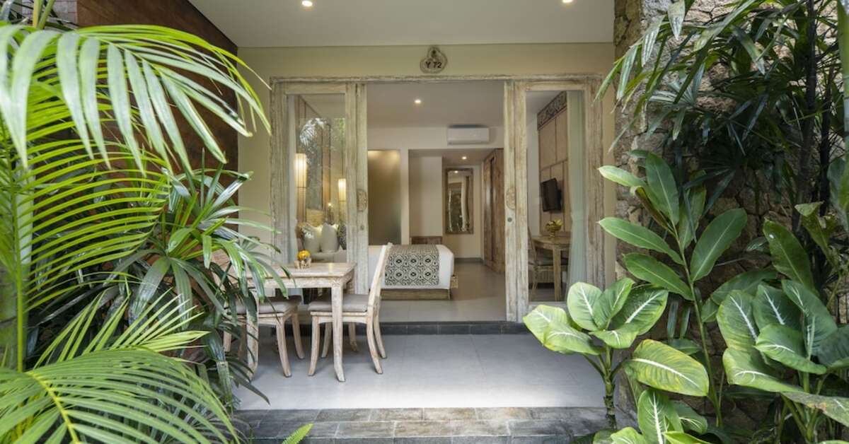 Een foto van The Sun of Granary Resort & Villas