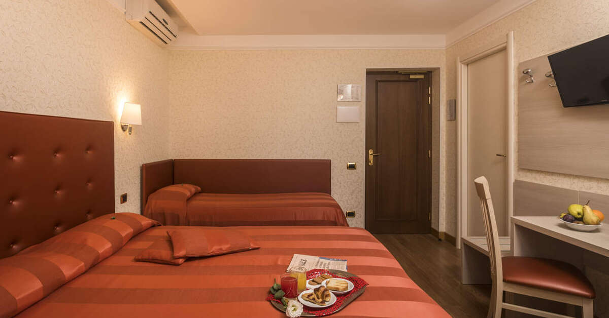 Een foto van Hotel Villa Rosa