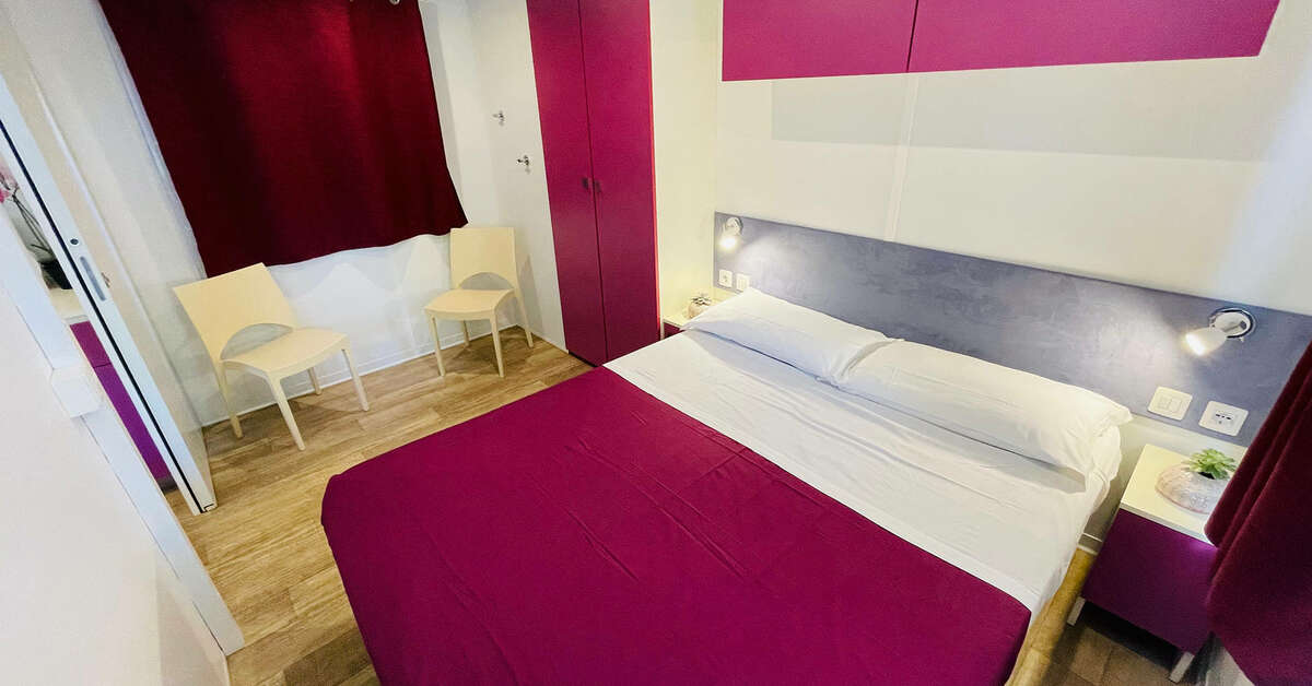 Een foto van Camping Village Punta Navaccia