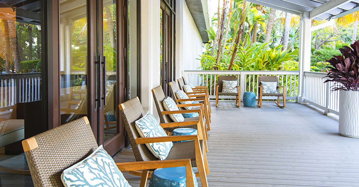 Een foto van Hawks Cay Resort
