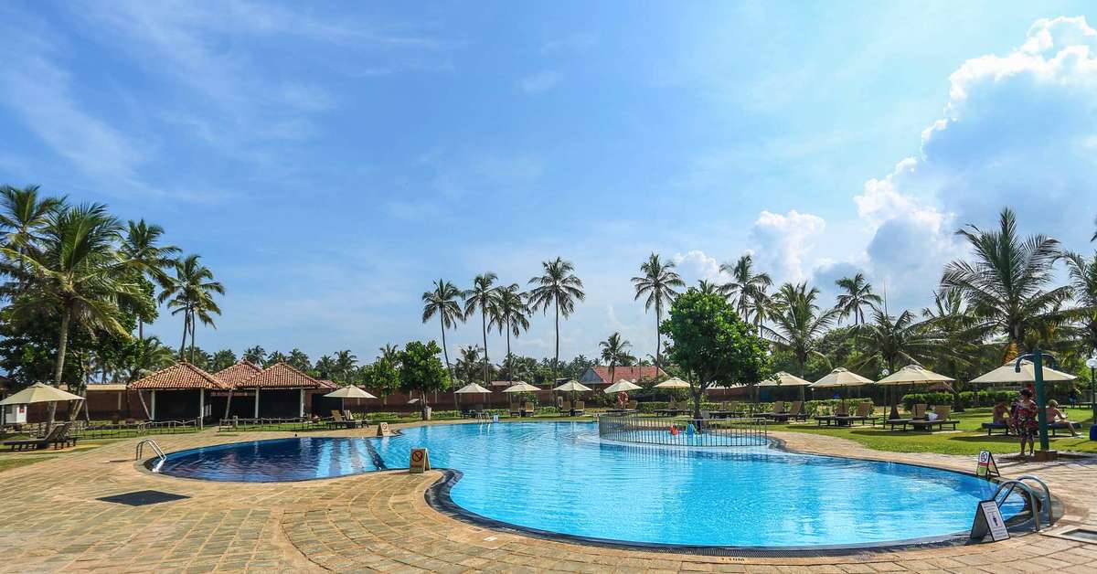 Een foto van Club Hotel Dolphin