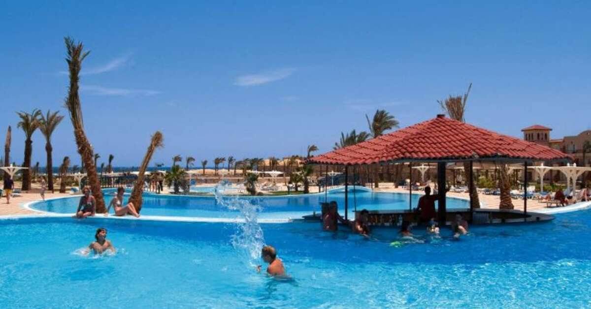 Een foto van Acel Beach Resort