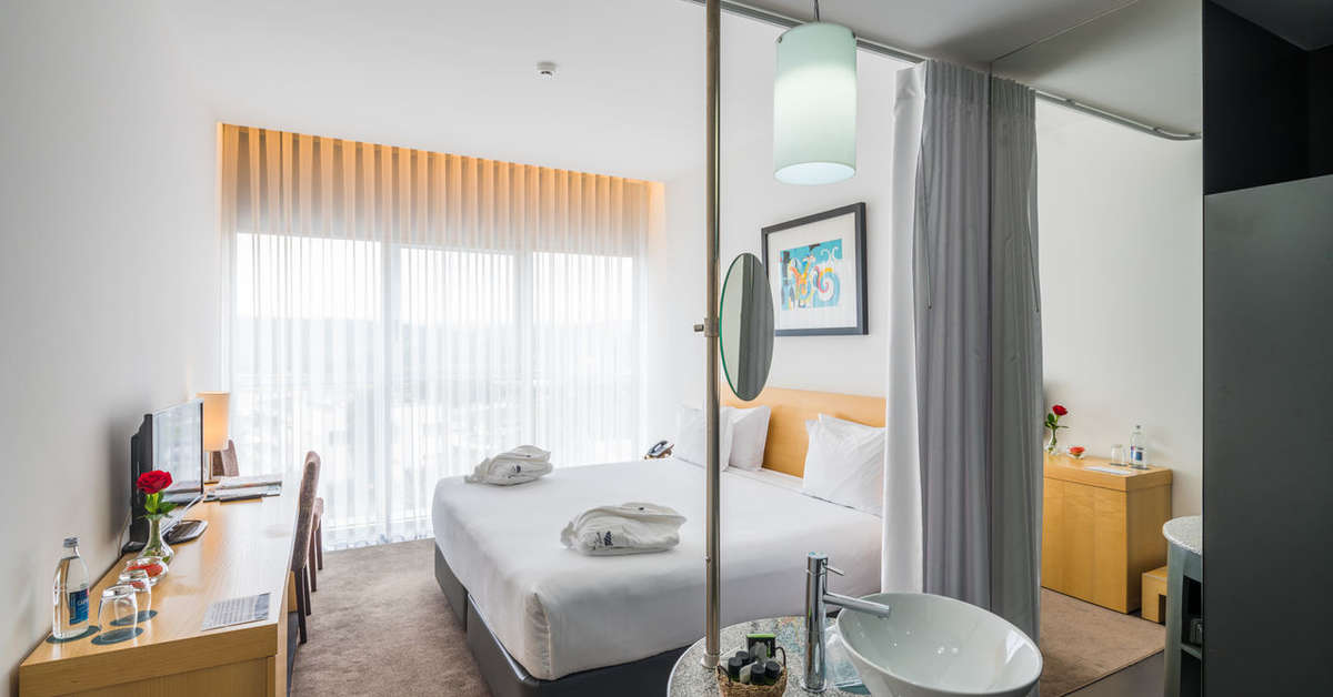 Een foto van Boticas Hotel Art & Spa
