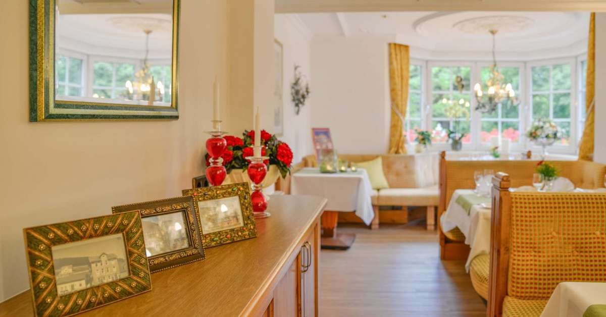 Een foto van Romantik Landhotel Doerr