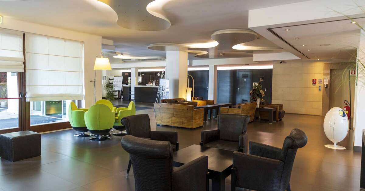 Een foto van Hotel Monte Sarago