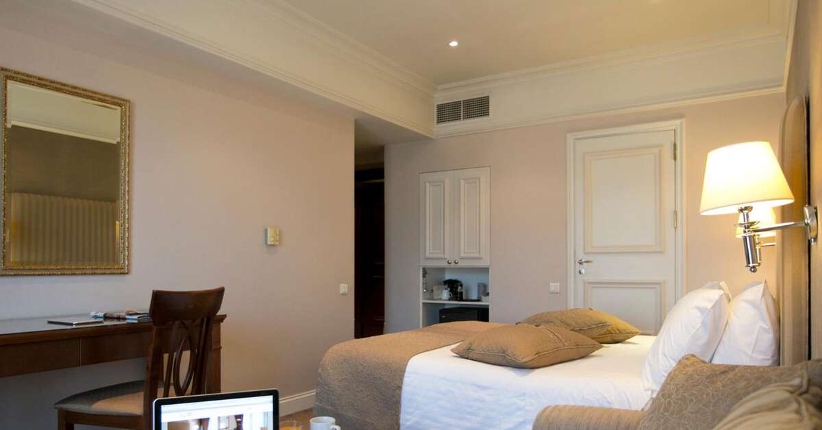 Een foto van Hotel Hera
