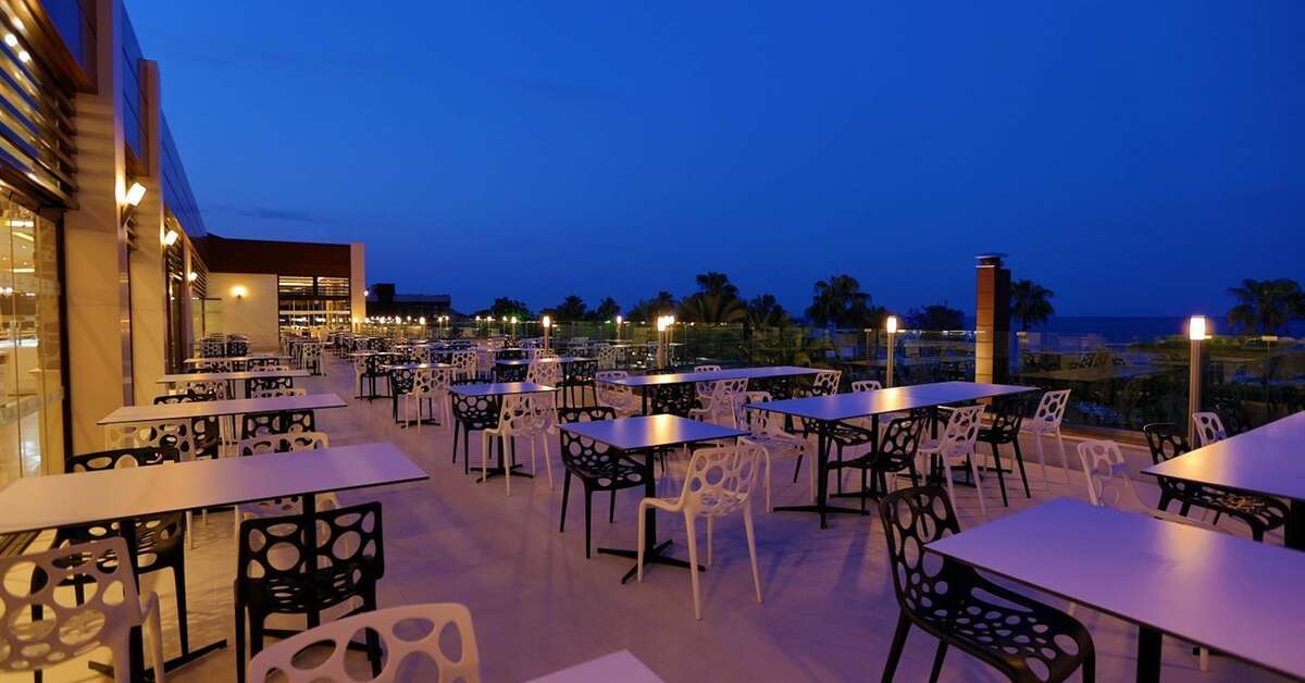 Een foto van de faciliteiten bij Gypsophila Holiday Village