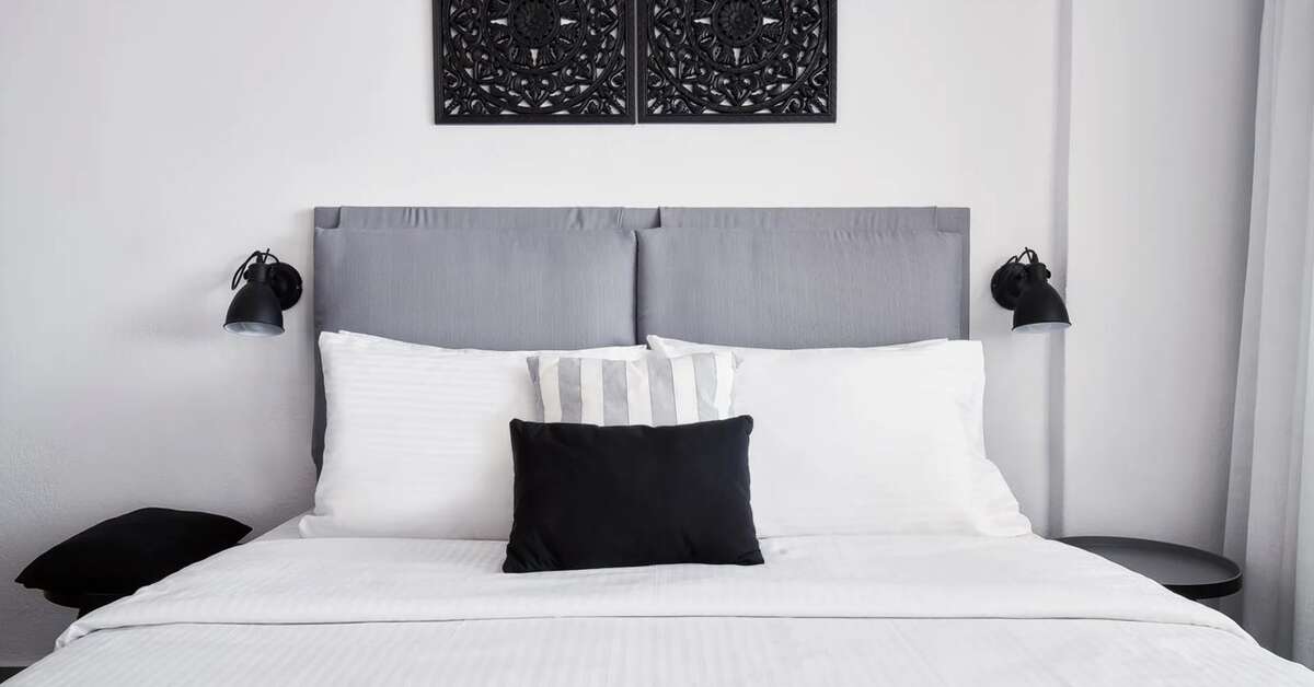 Ein Foto Mr & Mrs White Santorini