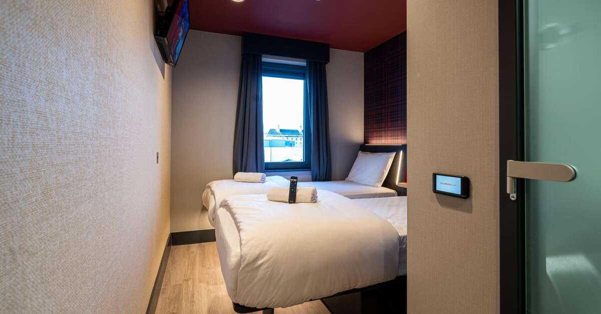 Een foto van EasyHotel Dublin