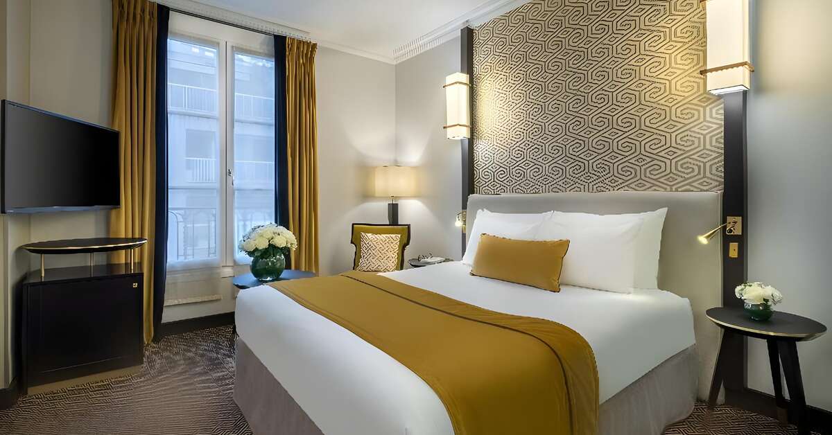 Een foto van Le Marquis by Inwood Hotels
