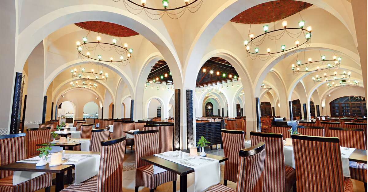 Ein Foto Jaz Makadi Oasis Resort