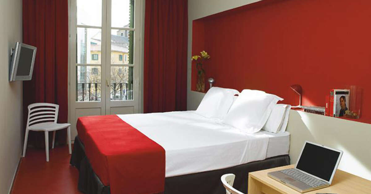 Een foto van Hotel Ciutat Vella