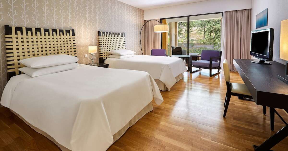 Een foto van Sheraton Rhodes Resort